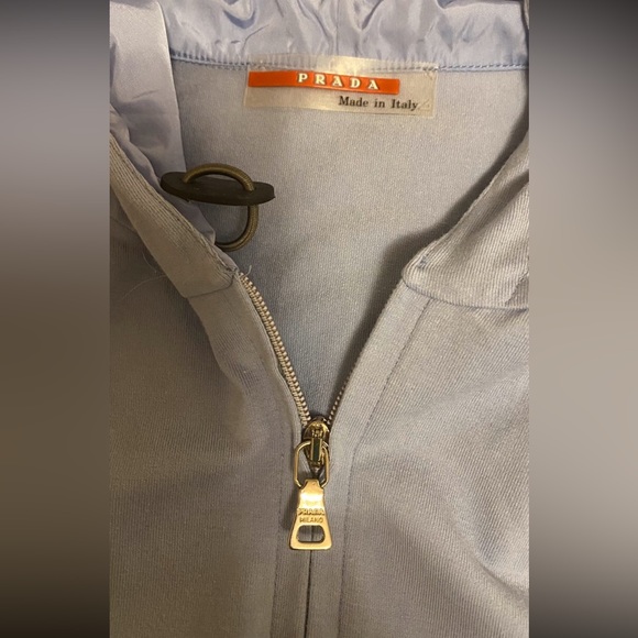 Prada Define jacket - Picture 3 of 3